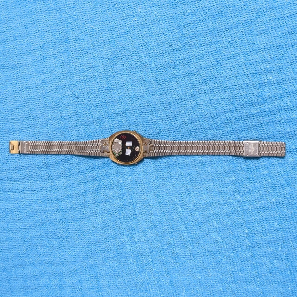 Vintage Texas Instruments Watch - Picture 5 of 7